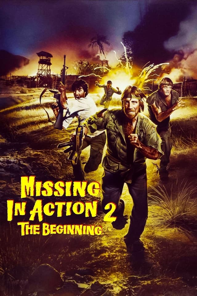 Missing in Action 2: The Beginning