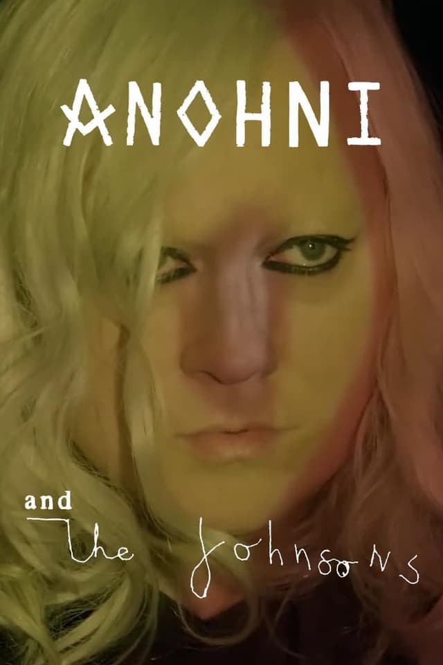 ANOHNI Live Experiencce