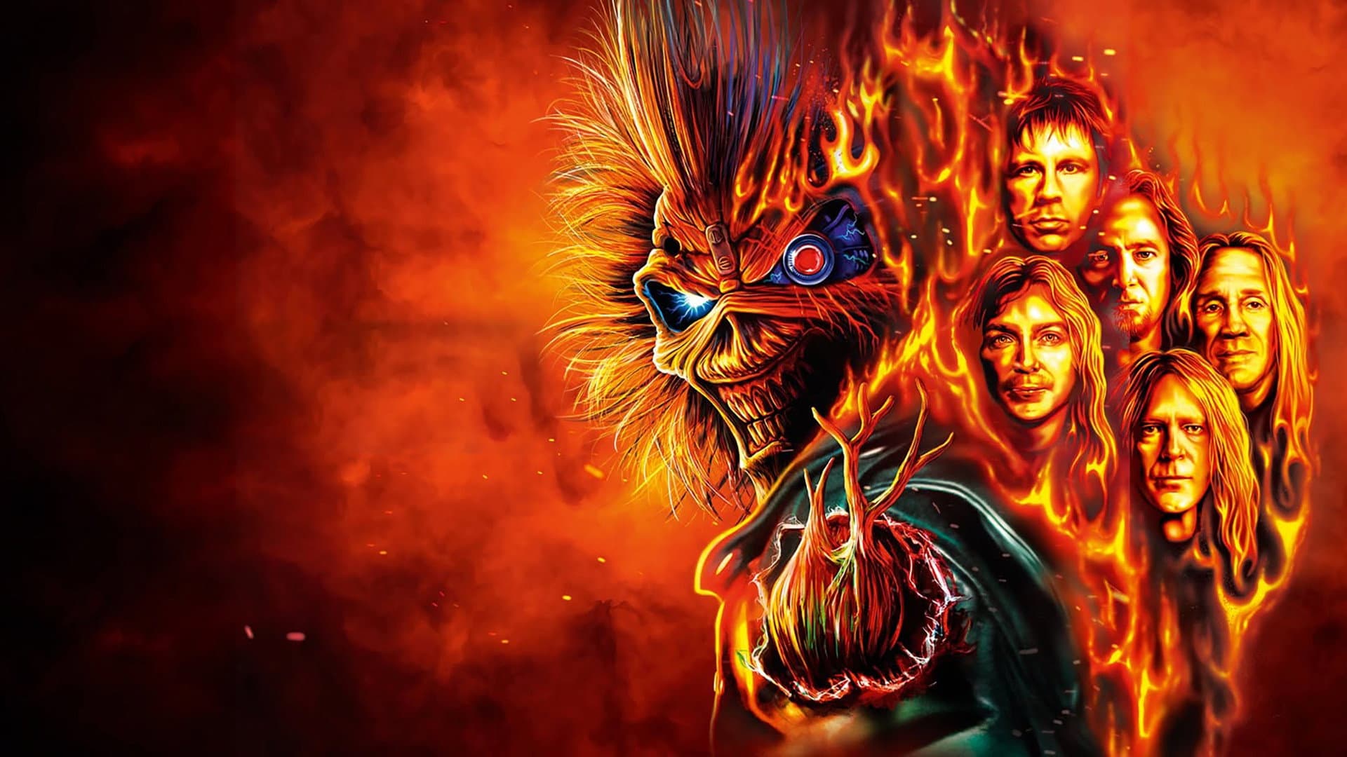 Iron Maiden: Burning Ambition