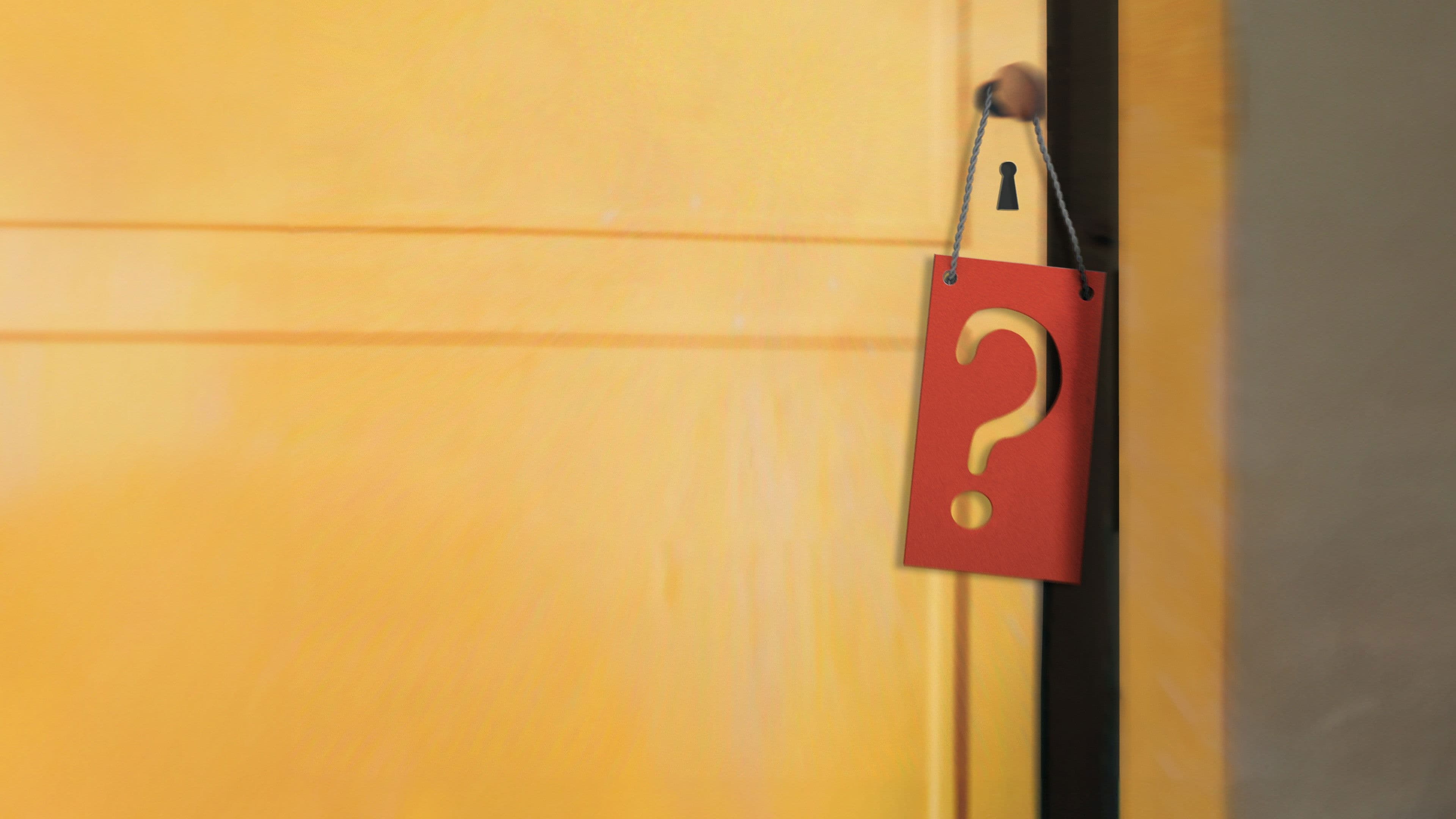 The Mystery of the Yellow Room