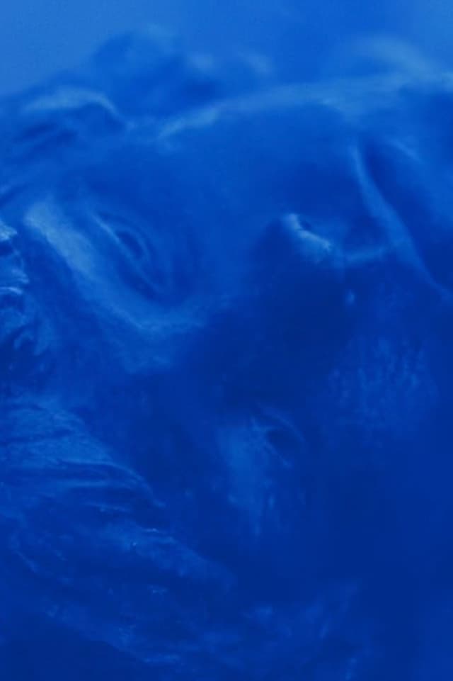 Azul no Azul