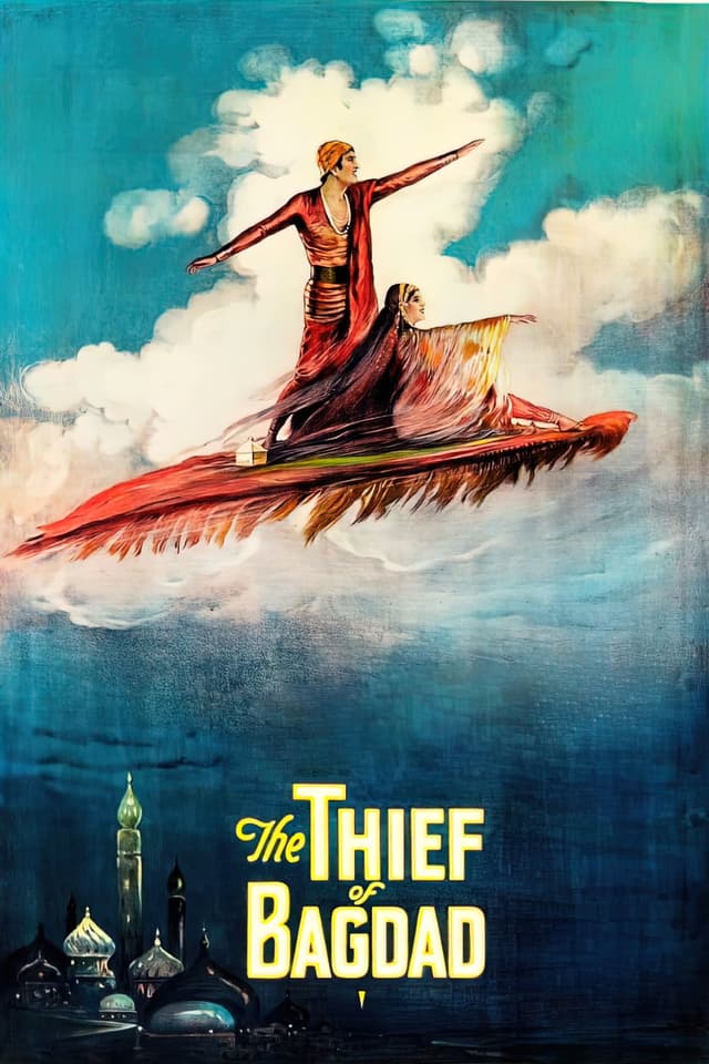 The Thief of Bagdad