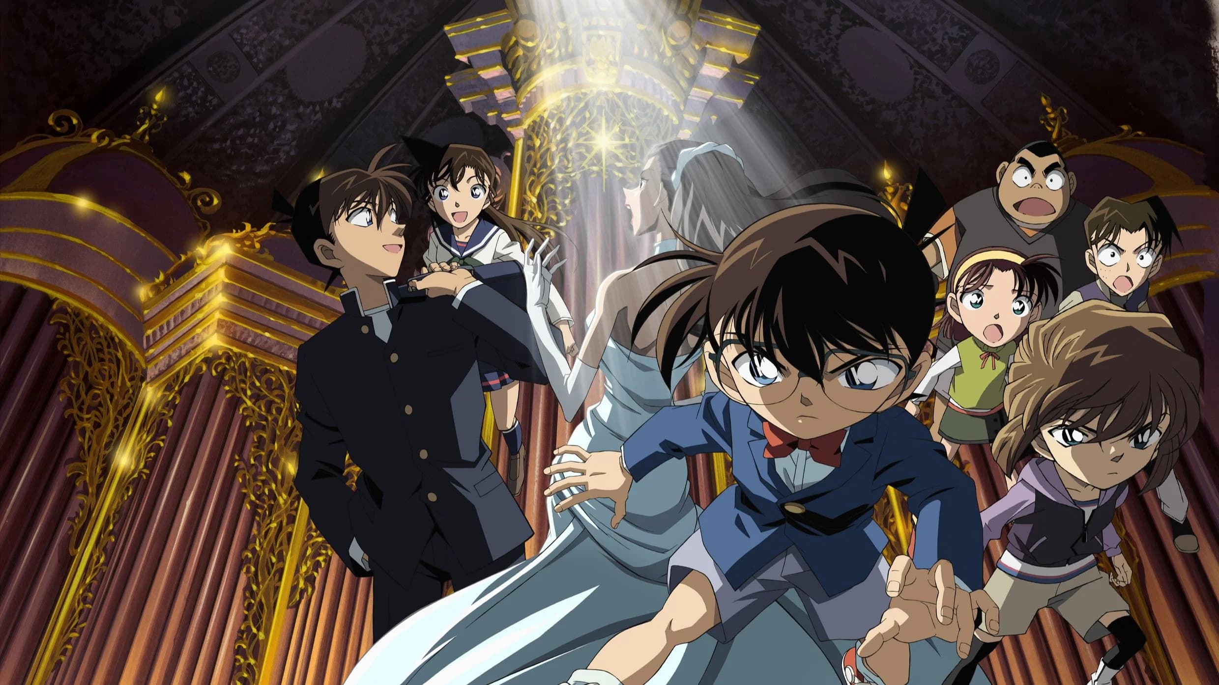 Detective Conan: Full Score of Fear