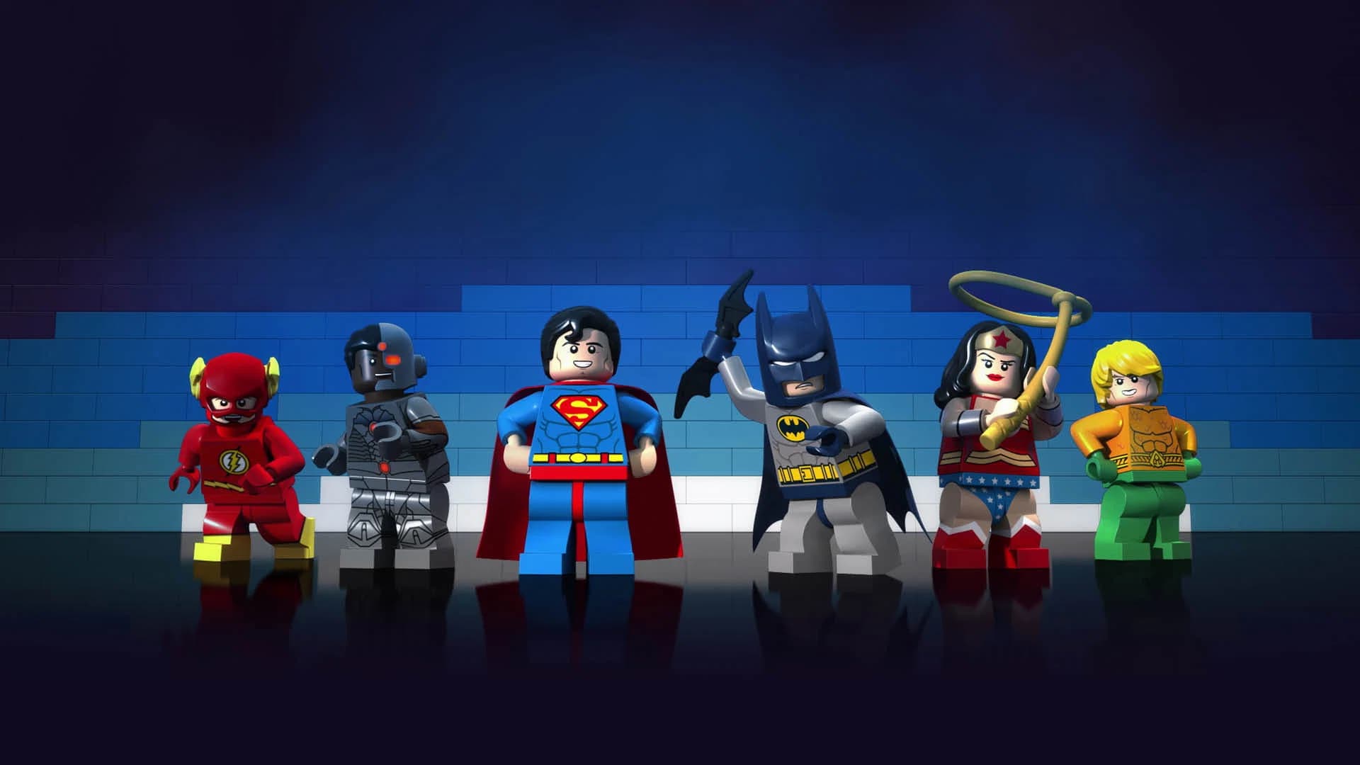 LEGO DC Comics Super Heroes: Batman Be-Leaguered