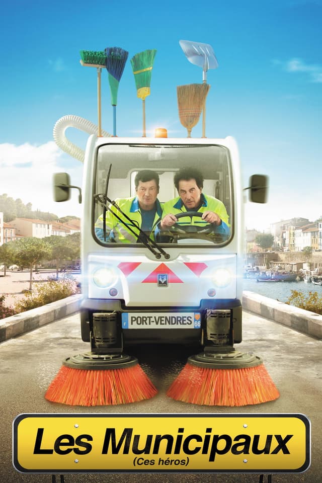 Les Municipaux, ces héros