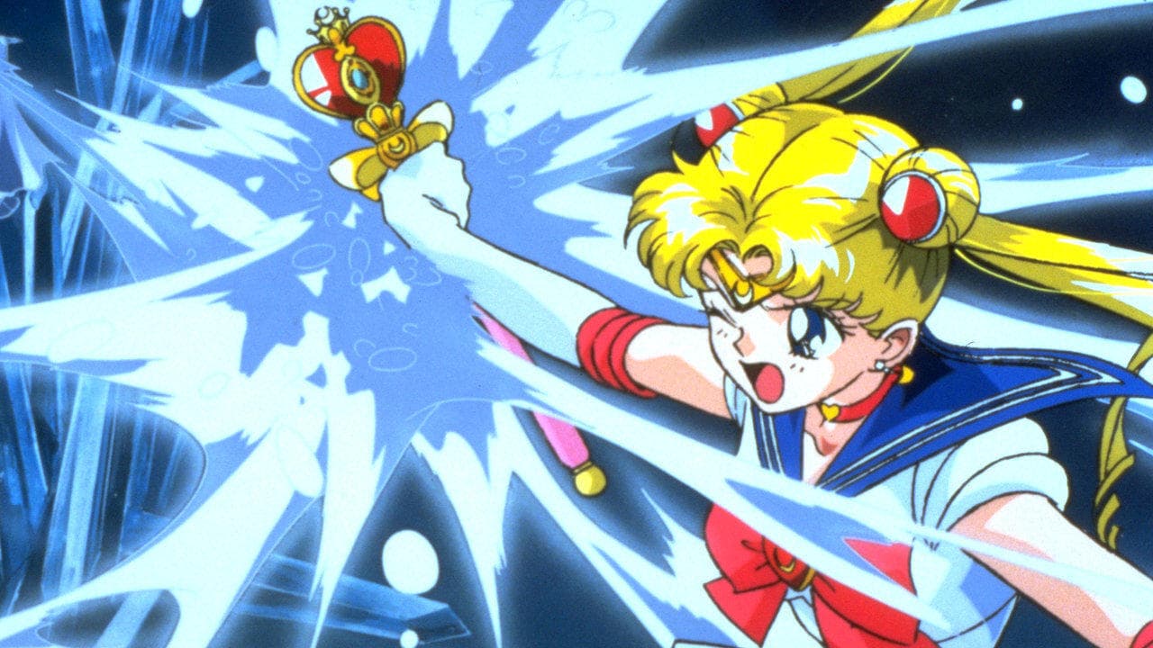 Sailor Moon S the Movie: Hearts in Ice