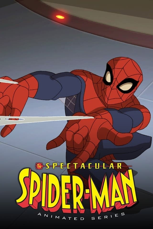 The Spectacular Spider-Man