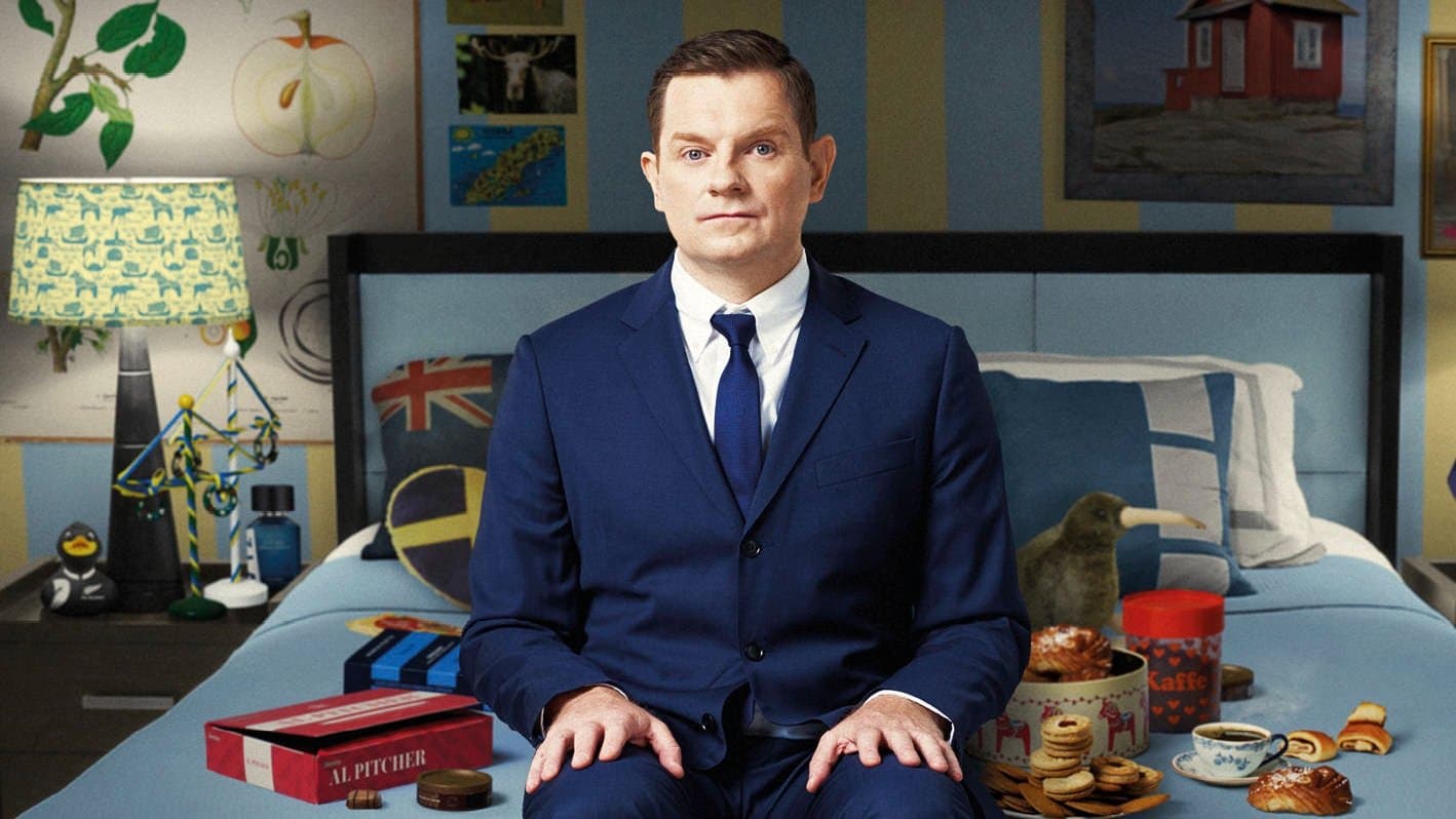 Al Pitcher: Sweden Syndrome