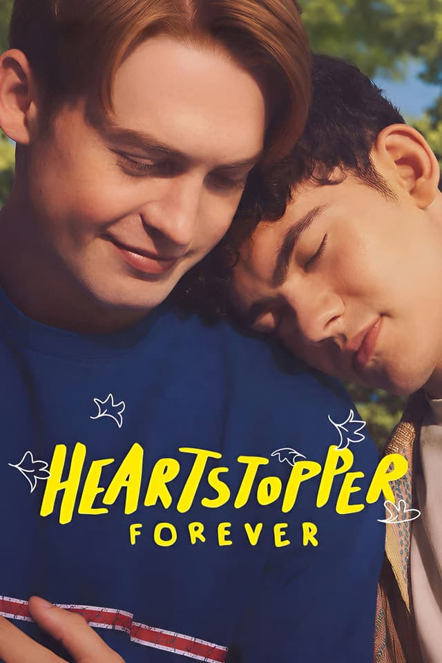 Heartstopper Forever