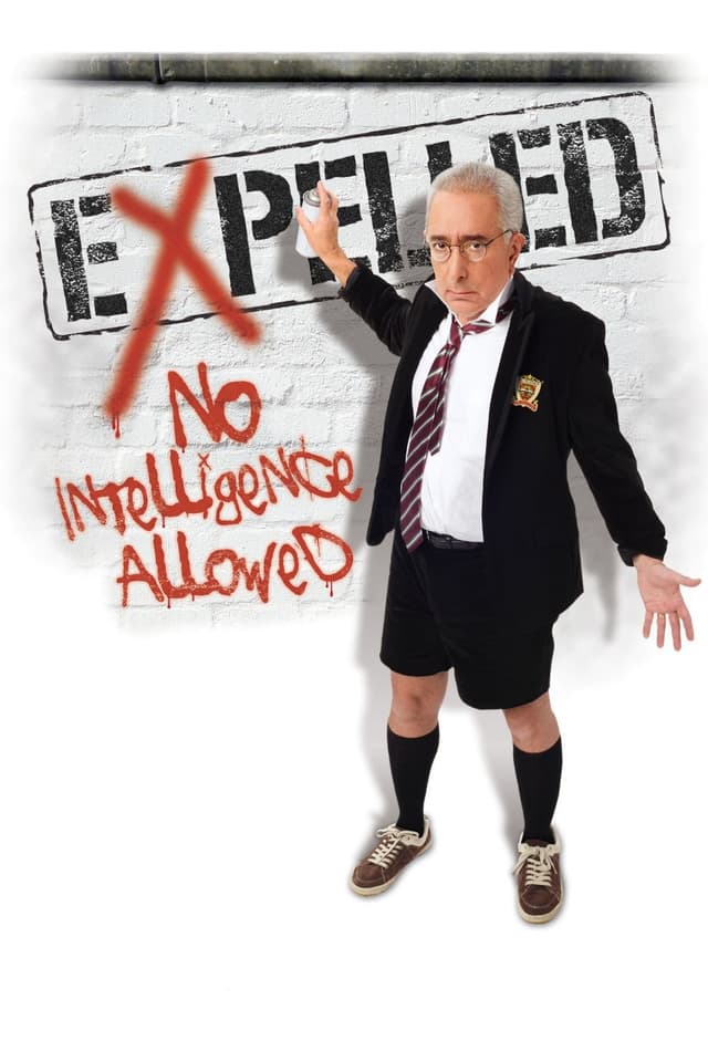 Expelled: No Intelligence Allowed