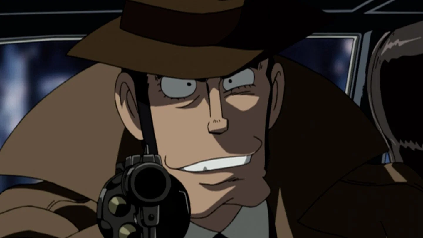 Lupin the Third: Episode 0: First Contact