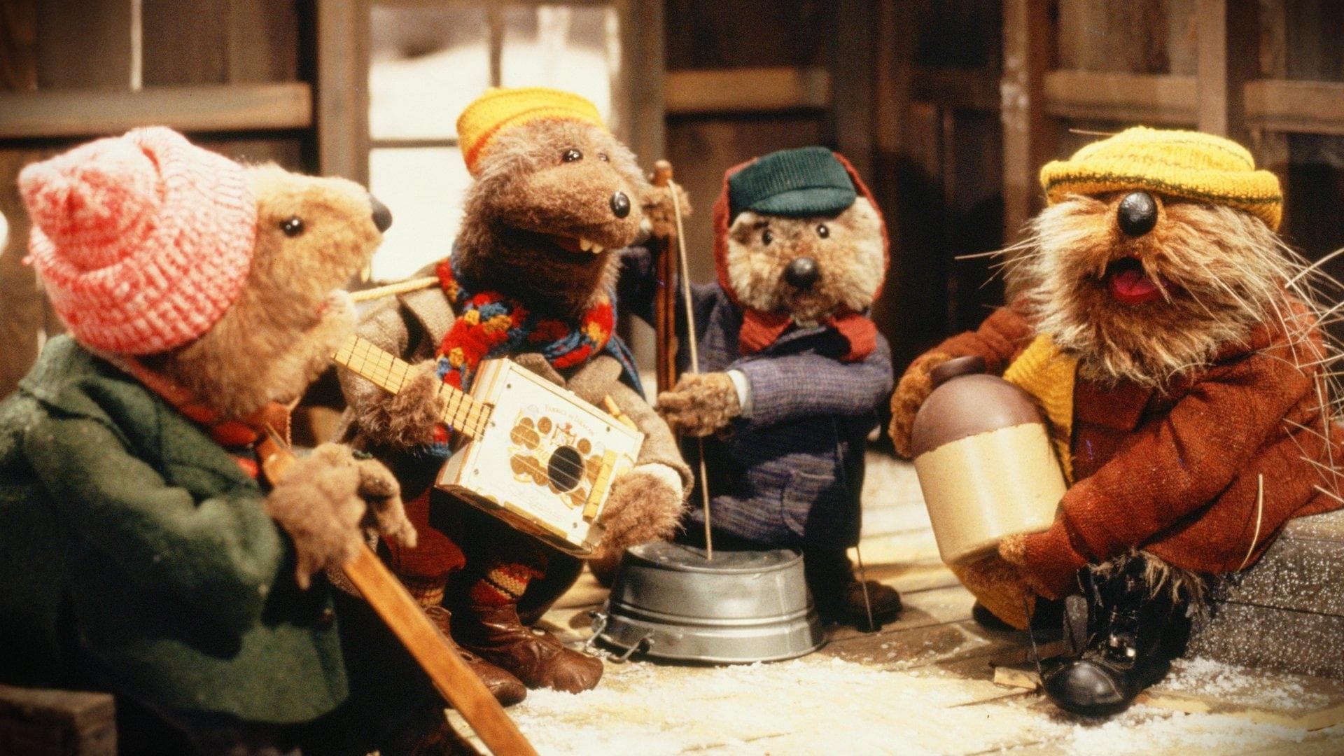 Emmet Otter's Jug-Band Christmas