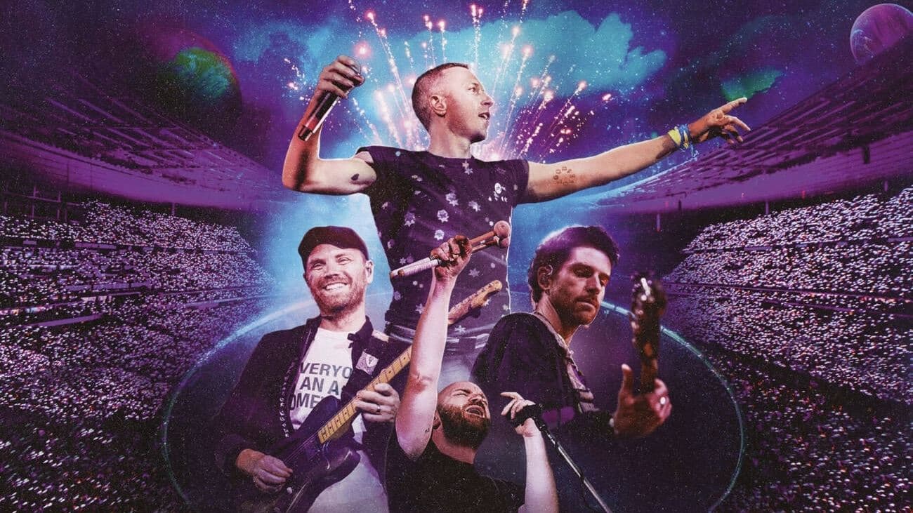 Coldplay: Music of the Spheres - Live at River Plate