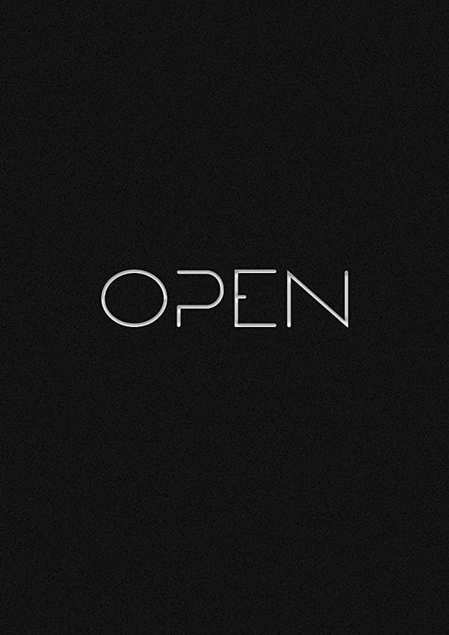 Open