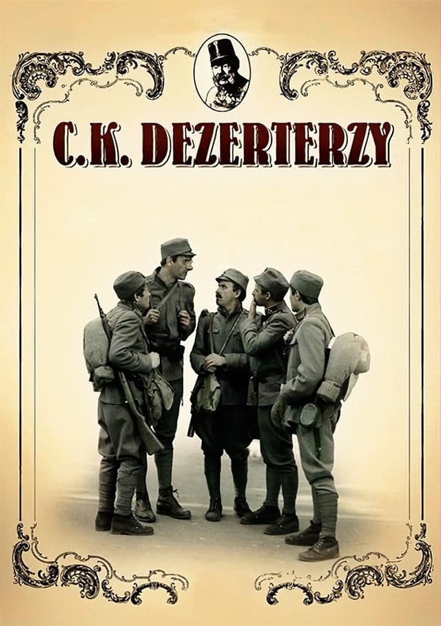 H.M. Deserters
