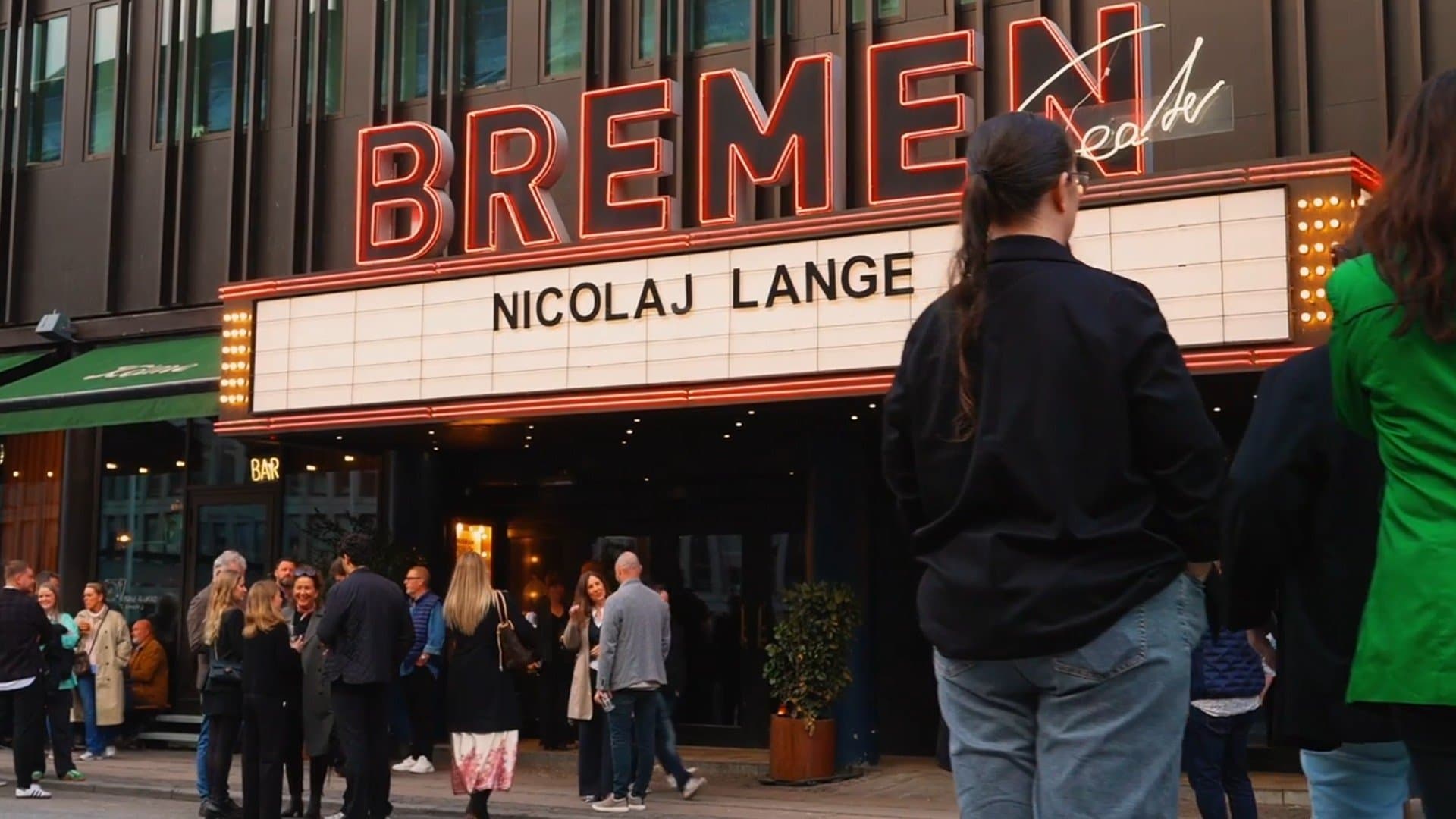 Nicolaj Lange - Halvvejs