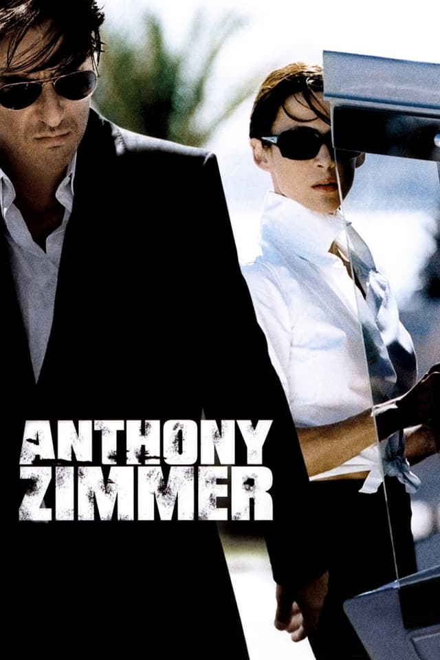 Anthony Zimmer