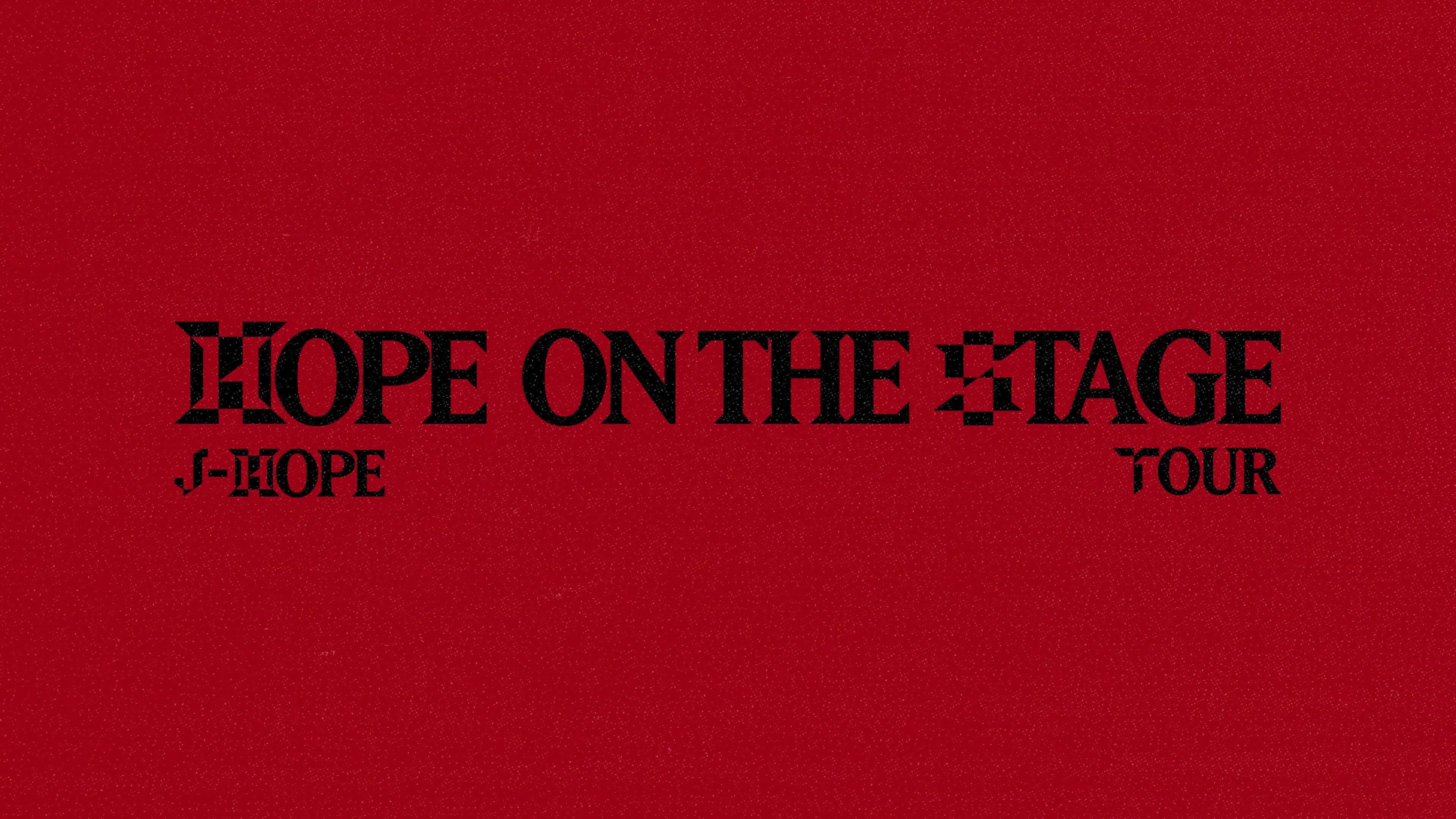 J-hope Tour 'HOPE ON THE STAGE' in SEOUL Day 2