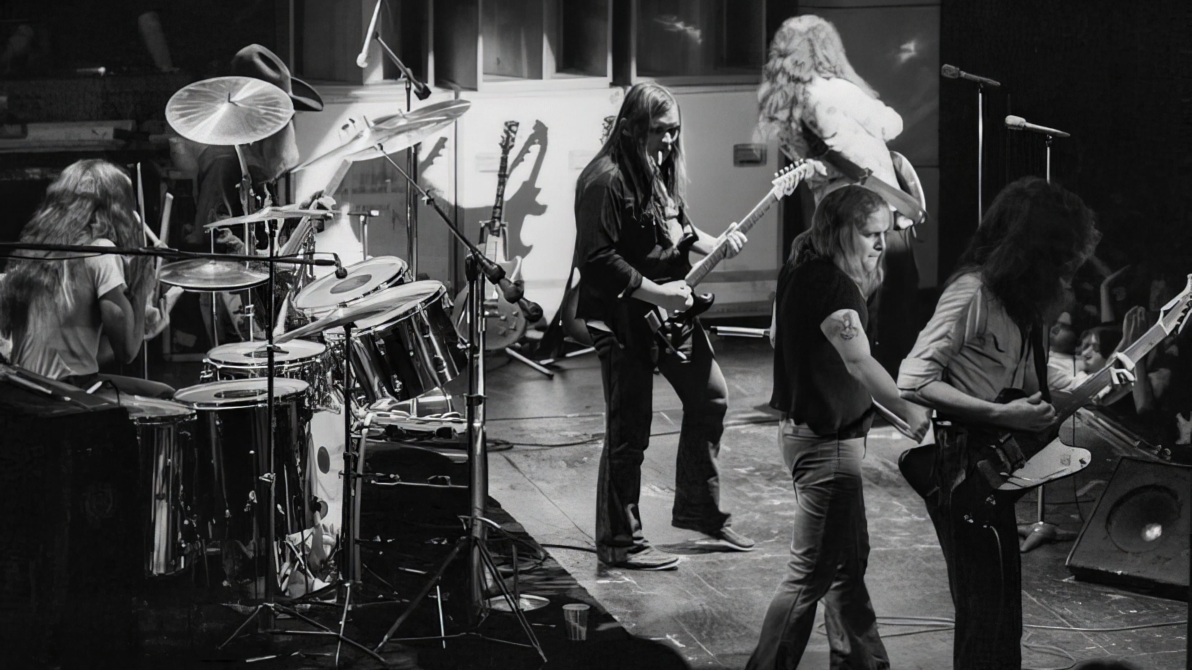 Lynyrd Skynyrd : Live at Winterland 1975