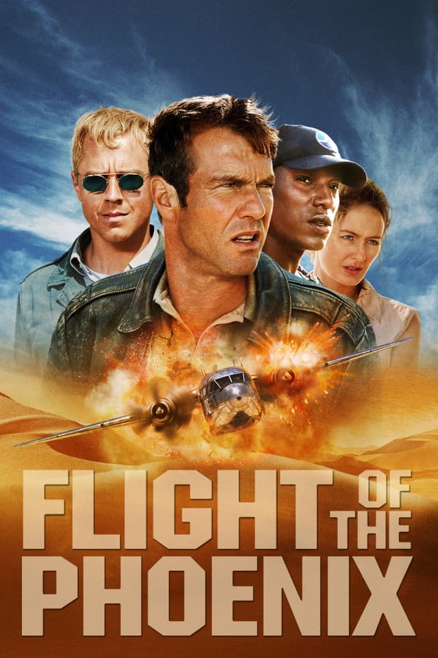 Flight of the Phoenix