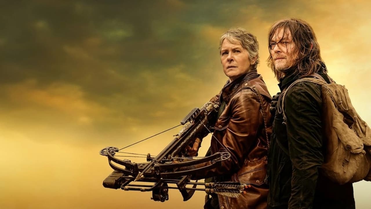 The Walking Dead: Daryl Dixon: The Return