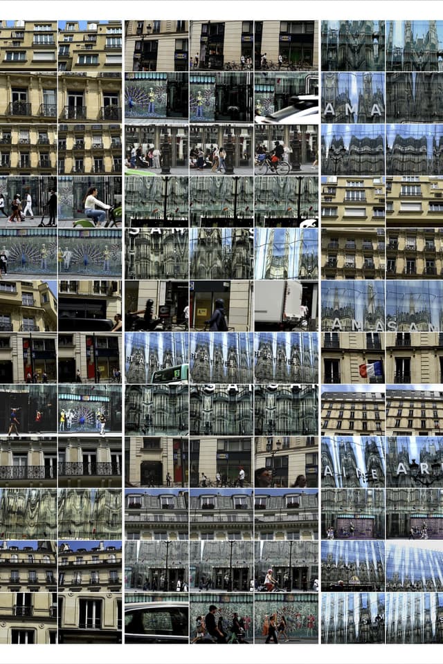 Interactions 12: Both Sides of a Street