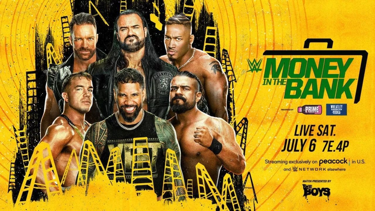 WWE Money in the Bank