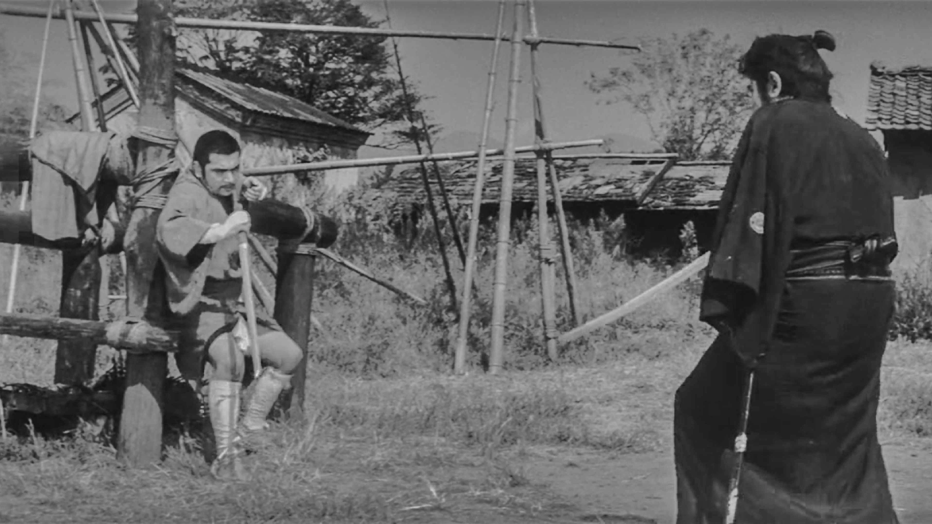 The Tale of Zatoichi Continues