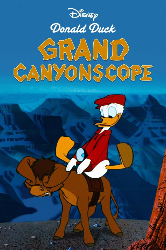 Gran Cañonoscopio