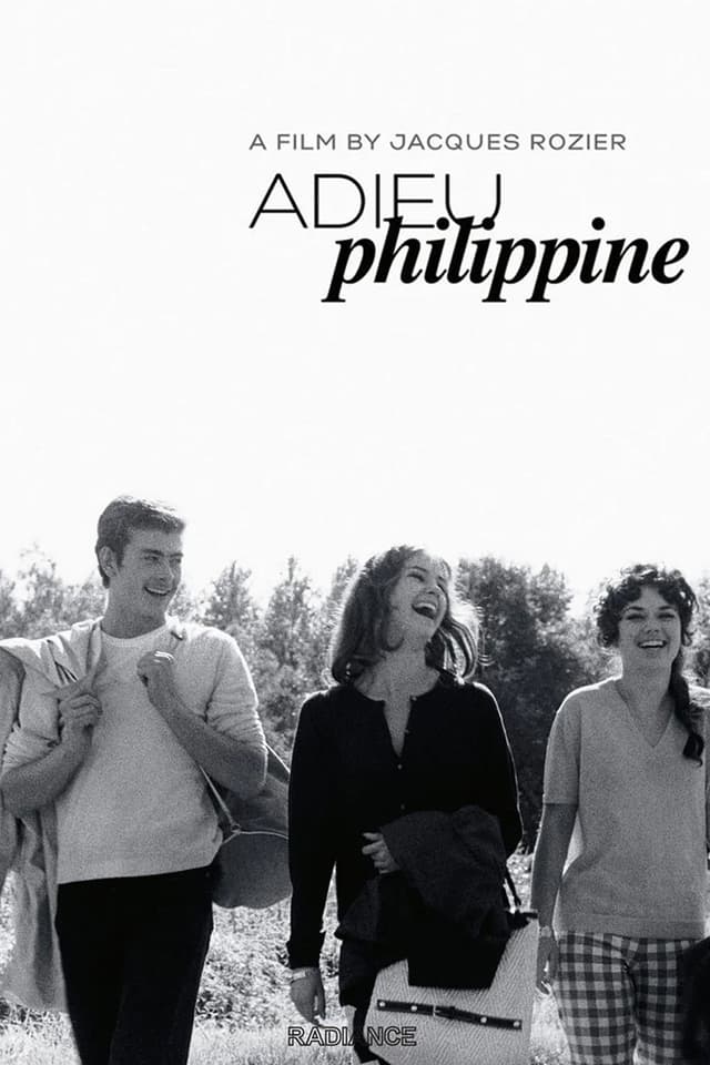 Adieu Philippine