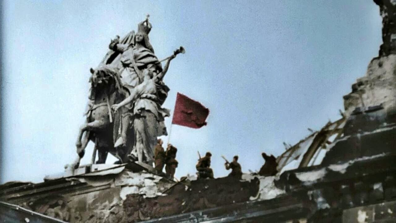 1945: the fall of the Reich