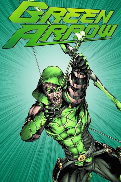 DC Showcase: Green Arrow