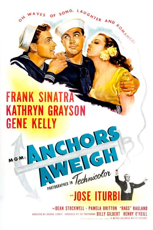 Anchors Aweigh