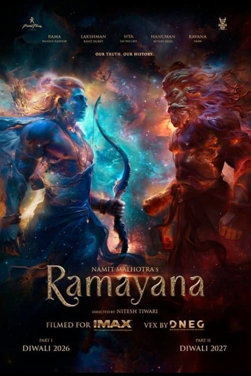 Ramayana: Part One