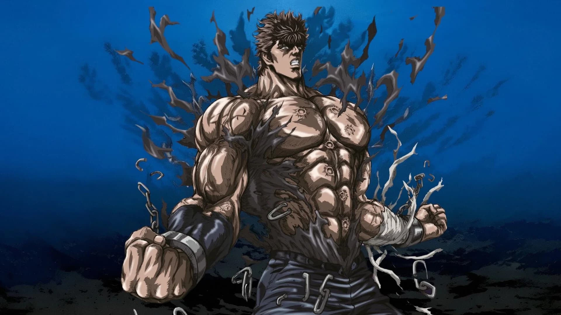 Fist of the North Star: The Legend of Kenshiro
