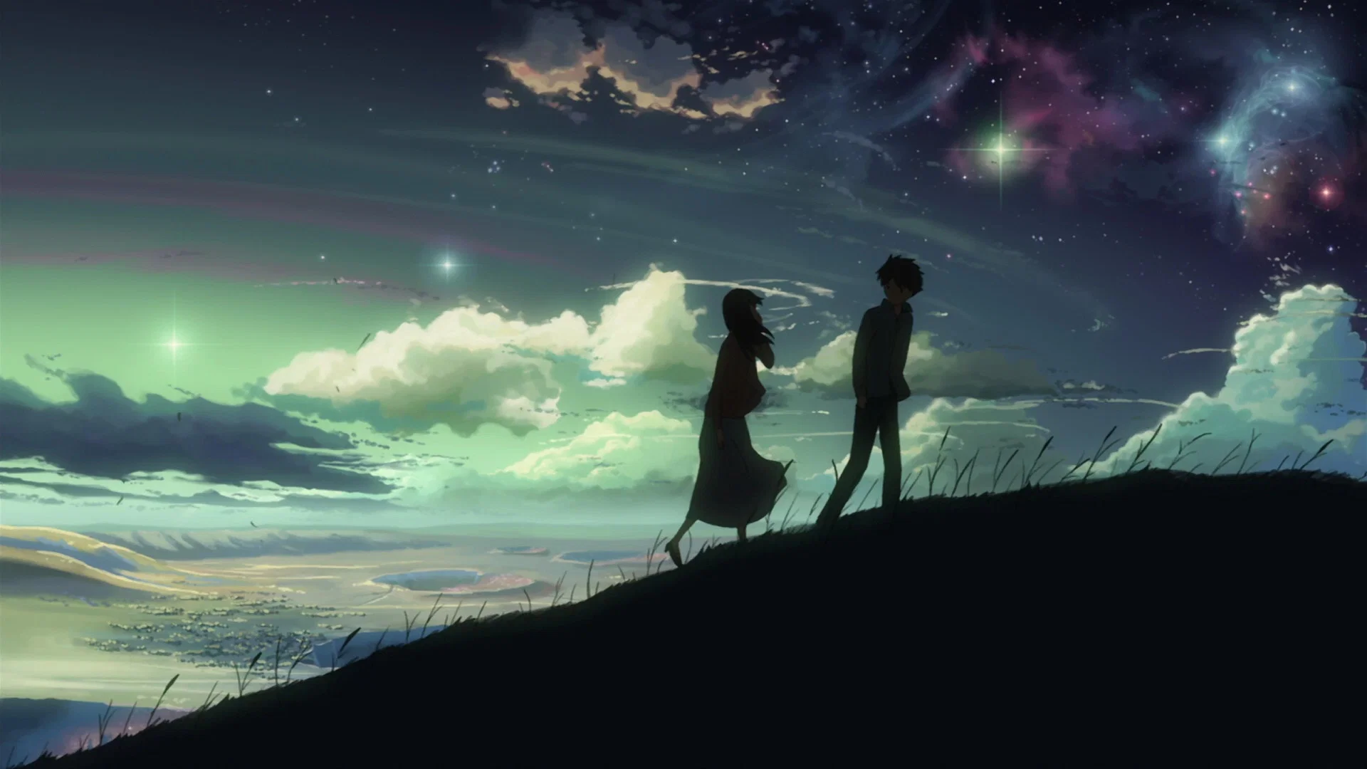 5 Centimeters per Second