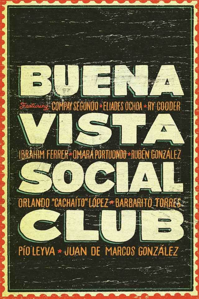 Buena Vista Social Club