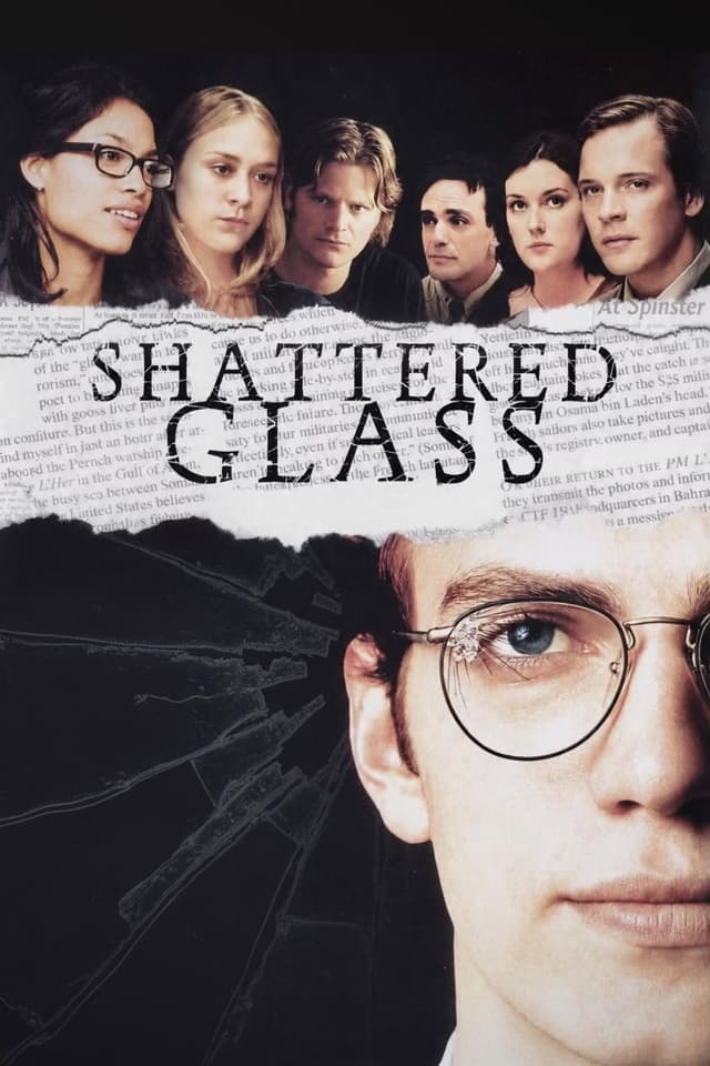Shattered Glass