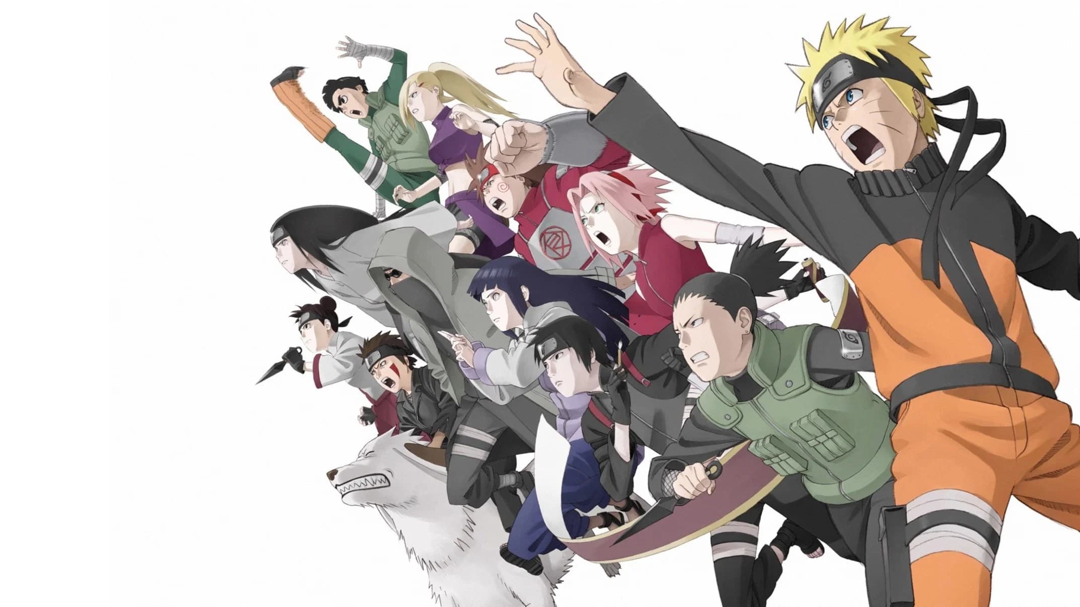 Naruto Shippuden the Movie: The Will of Fire
