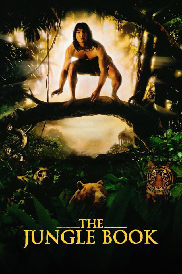 The Jungle Book