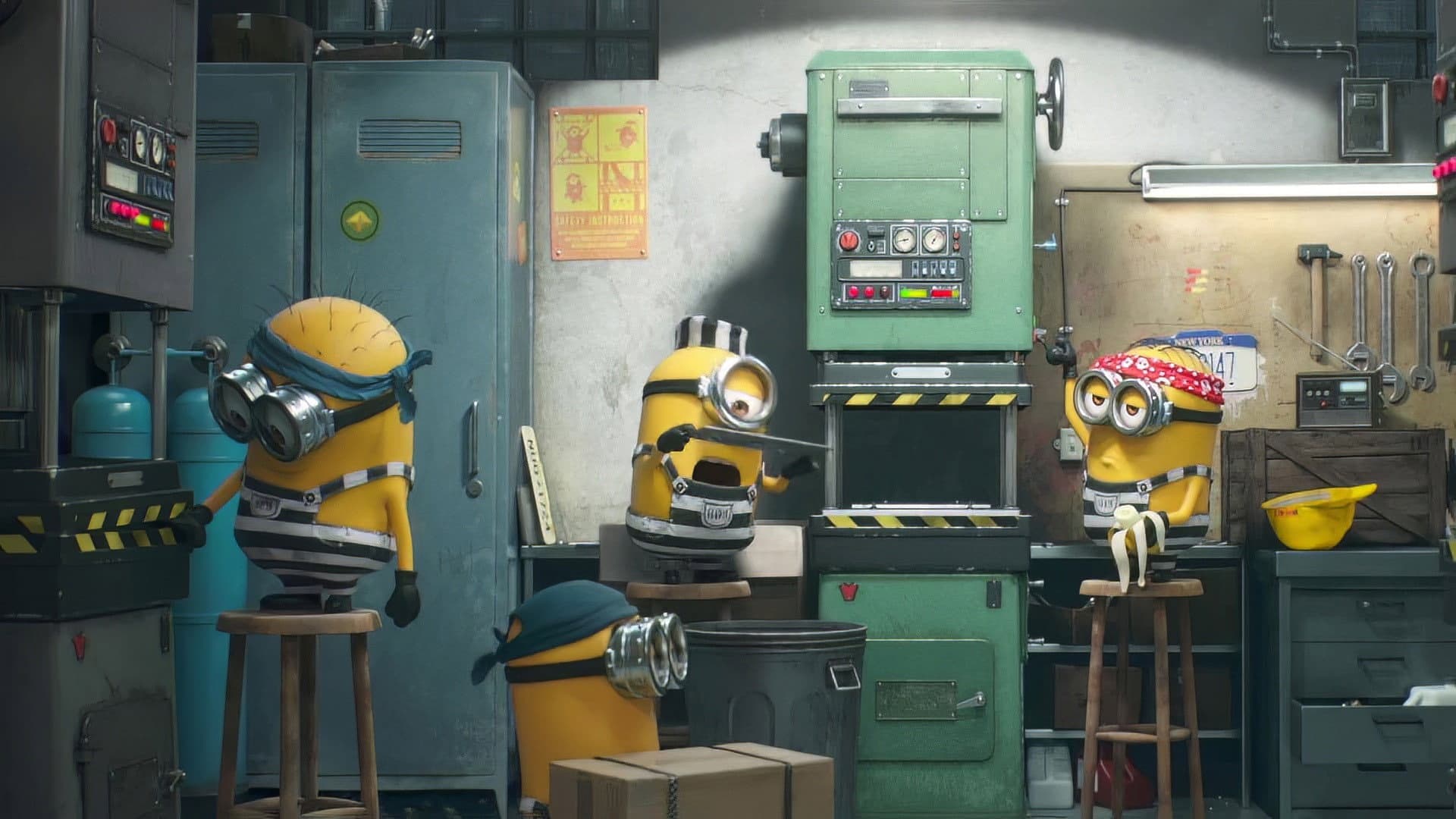 Minions & More 2