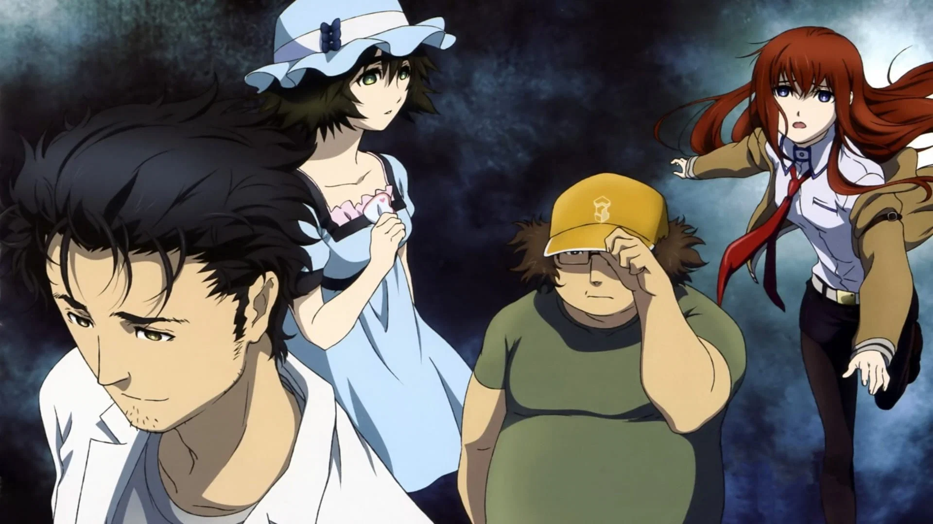Steins;Gate: The Movie - Load Region of Déjà Vu