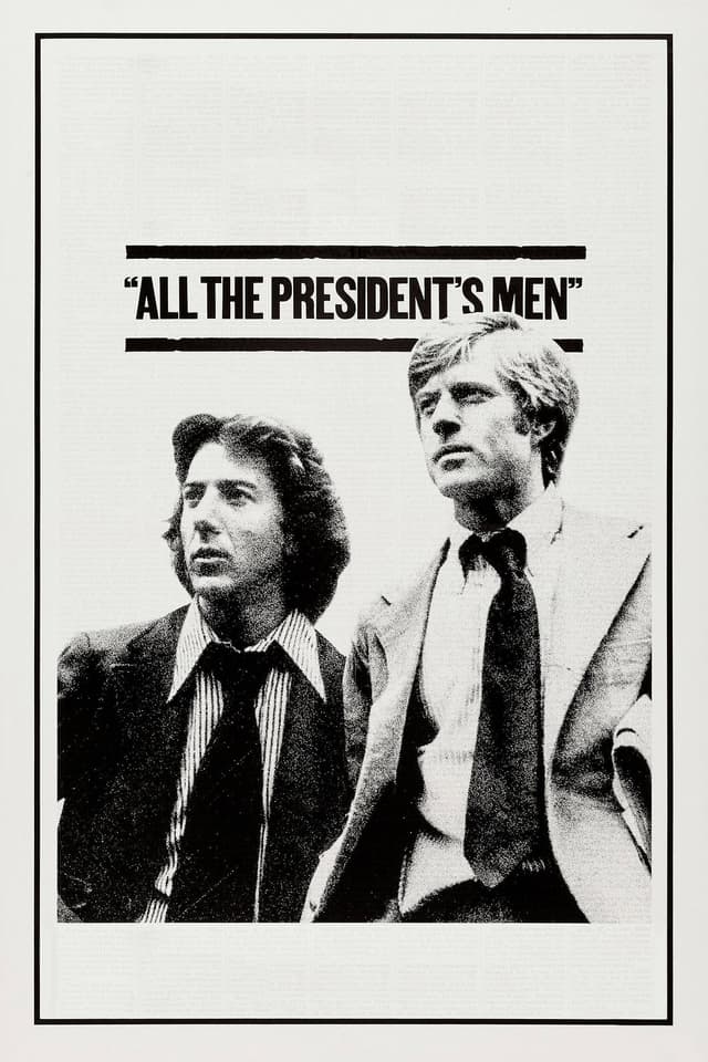 All the President's Men