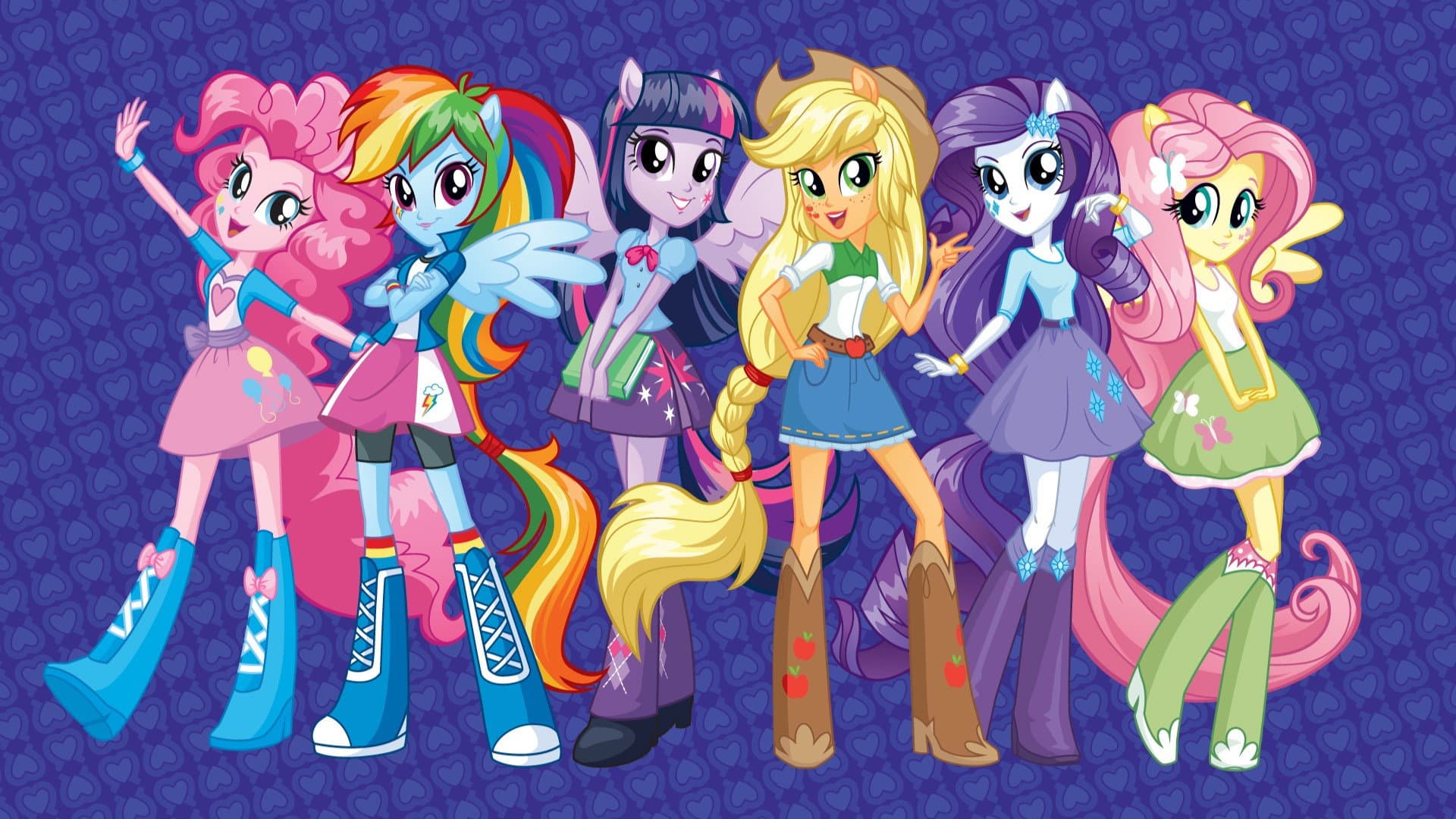 My Little Pony: Equestria Girls