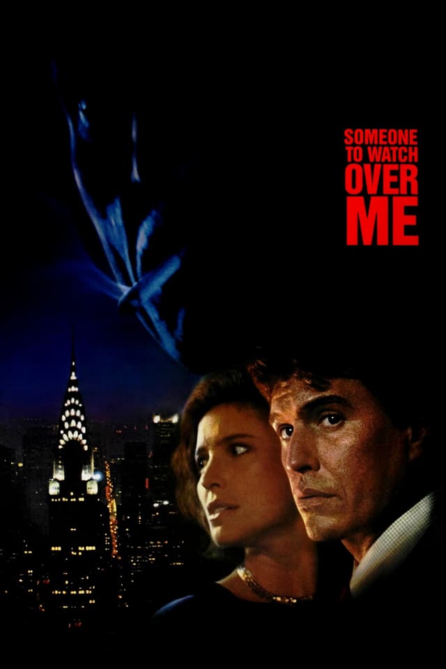 Someone to Watch Over Me