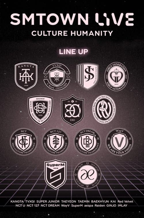 SMTOWN LIVE "Culture Humanity"